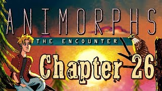 Animorphs 3 The Encounter  Chapter 26 [upl. by Eednas]