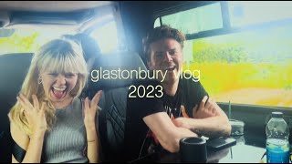 Maisie Peters  the good witch does glastonbury 2023 [upl. by Atinar]