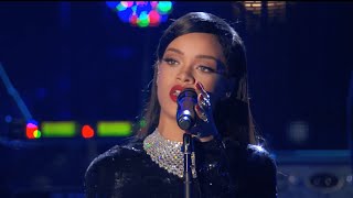 Rihanna  Diamonds Live on The Concert For Valor 4K [upl. by Bac]