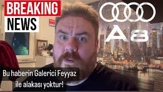 Bu haberin galerici feyyaz ile alakası yoktur 3 Arabadan 1 Araba Nasıl Yapılır [upl. by Nami]