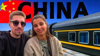 17 Hours on Chinas Worst Sleeper Train 🇨🇳 [upl. by Amrac]