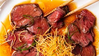 Beef Tataki [upl. by Danaher]