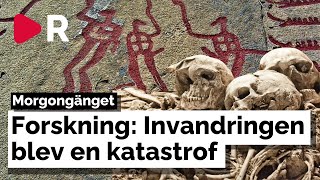 Morgongänget Forskning Invandringen blev en katastrof [upl. by Larry]