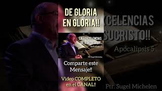 Sugel Michelen LAS EXCELENCIAS DE JESUCRISTO [upl. by Wadleigh]