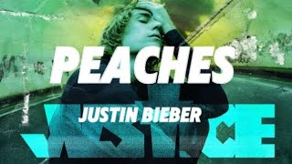 Justin Bieber  Peaches Lyrics ft Daniel Caesar Giveon [upl. by Cullen]