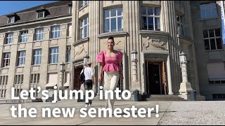 Welcome to the Fall Semester 2024  University of Zurich [upl. by Kremer]