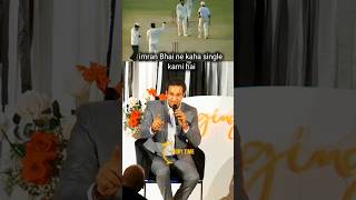 Wasim Akram🙂 talking aboutold memorieswith Imran khancricket shortsytshorts [upl. by Octave]