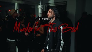 B Young  Murder In The Bed Official Video [upl. by Neerihs]