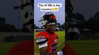 WHO DOES THIS RUNNING BACK REMIND YOU OF😳🤔 [upl. by Watt]