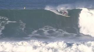 Landes  hossegor plage de la graviere [upl. by Burck555]