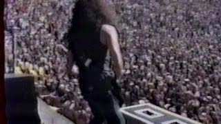 Metallica  19880724  Los Angeles CA USA 2 cam mix [upl. by Joeann]