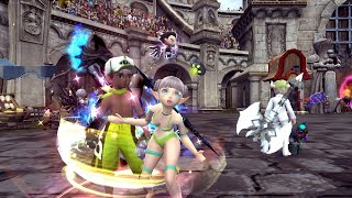 Nov 2023 SEA STG Dragon Nest SEA Barbarian STG Lab 28  WetWetSohi [upl. by Kelcey841]