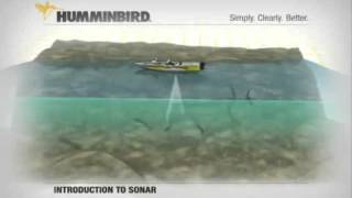 Humminbird  Introduction to Sonar [upl. by Ahseki]