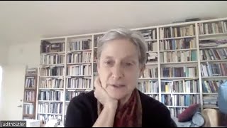 Judith Butler on US and world politics feminism gendertheory nonviolence and many other things [upl. by Otrevlig659]