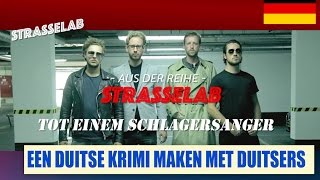 Streetlab  Duitsers acteren onbewust in een Krimi Duitsland [upl. by Tresa]