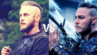 Ragnar vs kongar [upl. by Ahsiet]