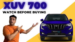 XUV 700 Worth Buying Hows maintenance after sales xuv700 xuv700review [upl. by Cost]