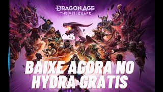 BAIXE GRÁTIS AGORA O LACRADOR JOGO Dragon Age The Veilguard [upl. by Olympia]