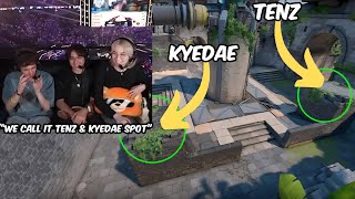 FNC Boaster On Having a SPOT On Breeze Called TenZ amp Kyedae [upl. by Wallache]