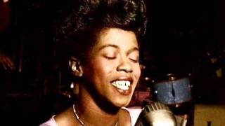 Sarah Vaughan  Eternallywmv [upl. by Sweet35]