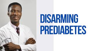 How To Disarm Prediabetes and Insulin Resistance Naturally [upl. by Hwang]