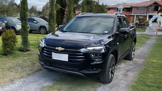 CHEVROLET MONTANA 2024 en Ecuador  ¿SUV o Camioneta [upl. by Notaes]