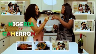 We Compared Nigeria and Cameroon FOOD Heres the Winner [upl. by Philippine]