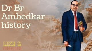 DrBr Ambedkar history and biography hind 4k videos history [upl. by Hollis632]