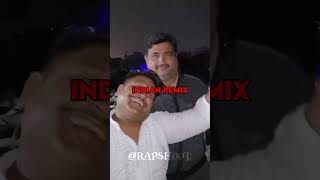 Popular Rap Songs vs Indian Remix 👀 Part 4 xxxtentacion 24kgoldn indianremix rap hiphop [upl. by Ilaire]