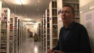 A Visit to the British Library Sound Archive [upl. by Service]