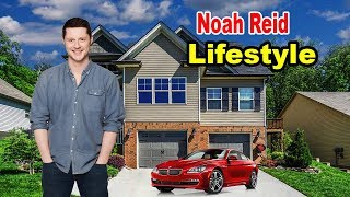 Noah Reid  Lifestyle Girlfriend Net Worth Biography 2019  Celebrity Glorious [upl. by Ytsihc53]