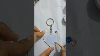 Diy Key Chain ⛓️😁 [upl. by Merril722]