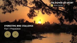 Everesting Bike Challenge Part 1 Preparation [upl. by Rehpotsihrc290]