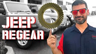 Dont ReGear Your Jeep Until YOU Watch This Video Wrangler amp JT 2018 [upl. by Kwan]