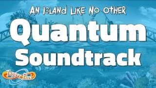 Thorpe Park  Quantum Soundtrack [upl. by Daven786]