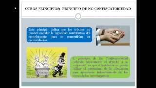 Fuentes y principios del Derecho tributario [upl. by Valentina906]