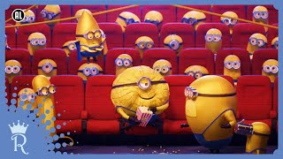 Despicable Me 4  Tv Spot 1  Royal Servicebioscoop [upl. by Inerney]