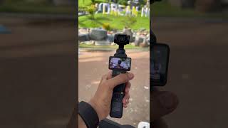 Dji Osmo Pocket 3 djiosmopocket pocket3 camera [upl. by Aramal838]