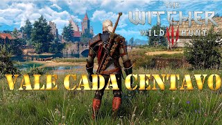 THE WITCHER 3 I Lo BUENO y lo MALO I VALDRA la PENA WITCHER 4  I [upl. by Debbie870]