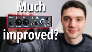 Steinberg IXO22 – USB Audio Interface Review compared to UR22C [upl. by Monia512]