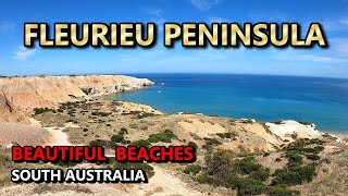 Fleurieu Peninsula  So Many Beautiful Beaches [upl. by Drofdarb826]