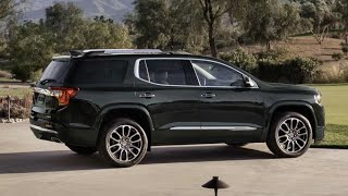 WHY THE 2023 Toyota Venza Limited BEATS THE 2023 GMC Acadia SLT🤔 [upl. by Annaet]