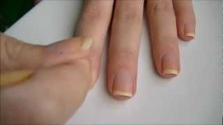 How to mooie lange sterke nagels [upl. by Dott]