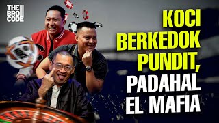 The Bro Code Full Konspirasi Ternyata Coach Justin Bukan Pundit Sepak Bola [upl. by Iem348]