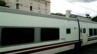 TALGO 463 A BÉZIERS [upl. by Yablon437]