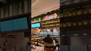 Fontainebleau Las Vegas food court [upl. by Malha]