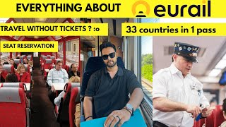 What is EURAIL PASS  Everything About Eurail Pass  Eurail Pass Prices [upl. by Jessa]