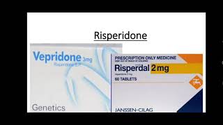 Risperidone vepridoneRisperdal uses dosage side effects and storage review in Hindi or Urdu [upl. by Owain]