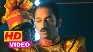 Amen Malayalam Movie  Climax Scene  Fahadh Faasil Wins Competition  Swati Reddy [upl. by Pilihp]