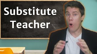 10 Important Tips for Substitute Teachers [upl. by Eybba]